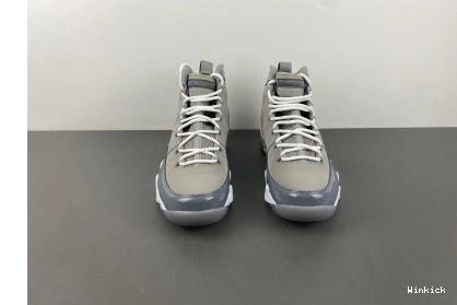 Retro Jordan HV4794-011 'Cool Grey' 9 Air 0822